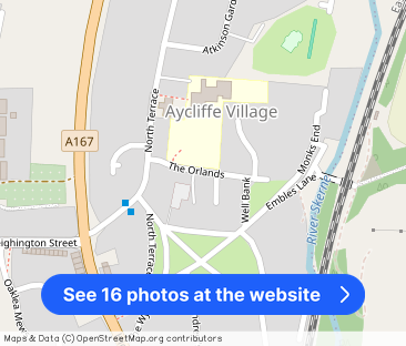 The Orlands, Aycliffe, Newton Aycliffe, DL5 - Photo 1