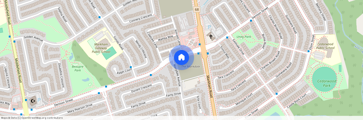 3175 Denison Street, Markham