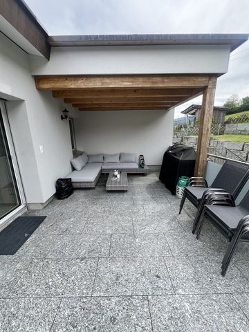 41/2-ROOM APARTMENT IN SCHACHEN (LU), FURNISHED, TEMPORARY - Photo 2