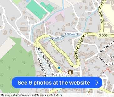 Appartement Barjols 3 pièce(s) 73 m2, - Photo 1