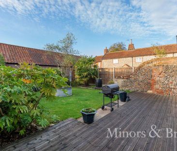 3 bedroom barn conversion to rent - Photo 5