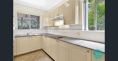 MODERN 2-BEDROOM GROUND FLOOR UNIT WITH SPACIOUS ENTERTAINER'S BALCONY - Photo 3