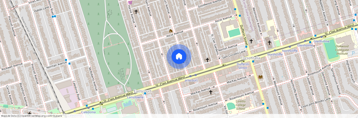 32 Earlscourt Avenue, Toronto