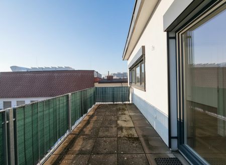 Wohnen mit großen Balkon. Eine Oase mitten in der Stadt - Photo 4