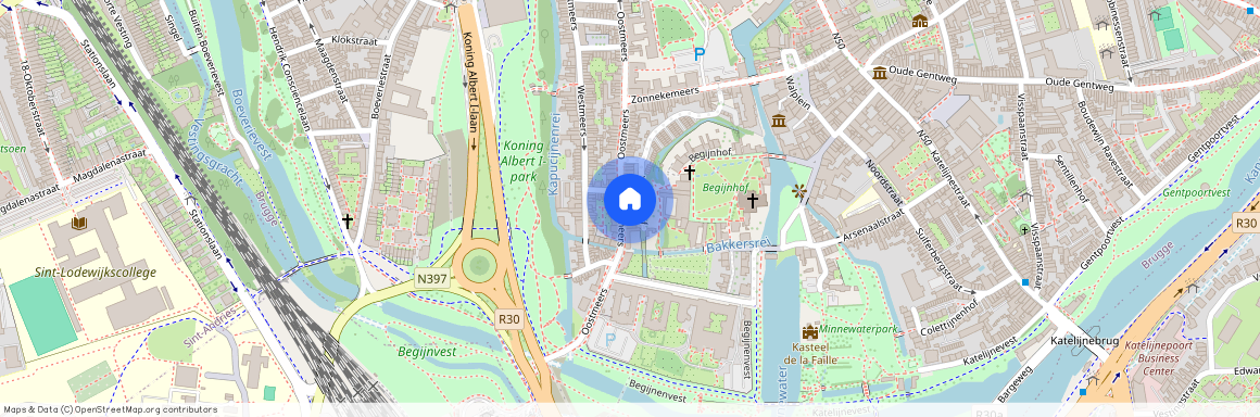 Oostmeers 93, 8000, Brugge