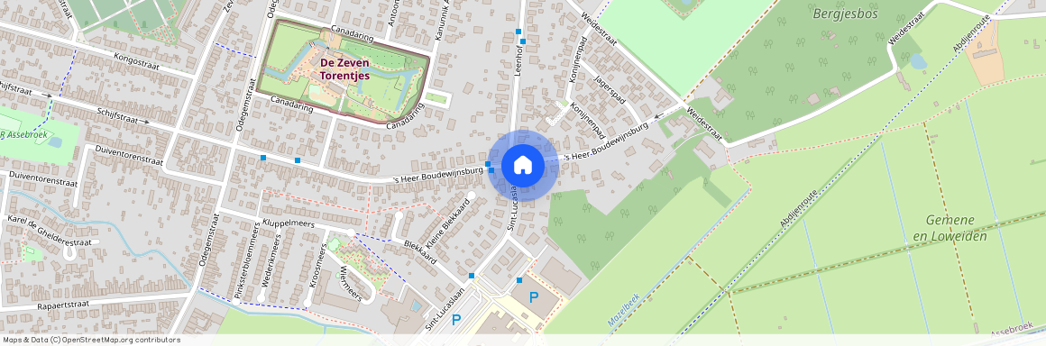 Sint-Lucaslaan 33 1, 8310 Brugge