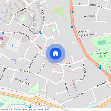 Damask Close, Carlton Colville, Lowestoft