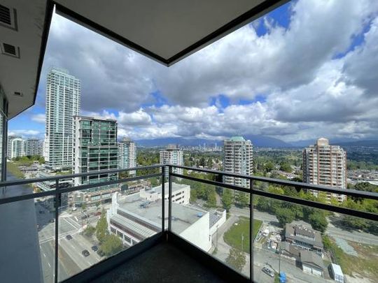 $2,200 / 480ft2 – UNFURNISHED JR 1bed+1bthw/storage @STATION SQUARE T1; METROTOWN ASAP!! (Metrotown Burnaby) - Photo 1