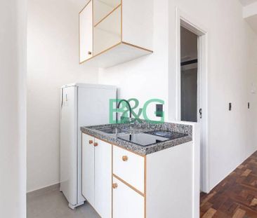 Studio Com 1 Dormitório Para Alugar, 25 m² por R$2.186/mês - Campos... - Foto 2