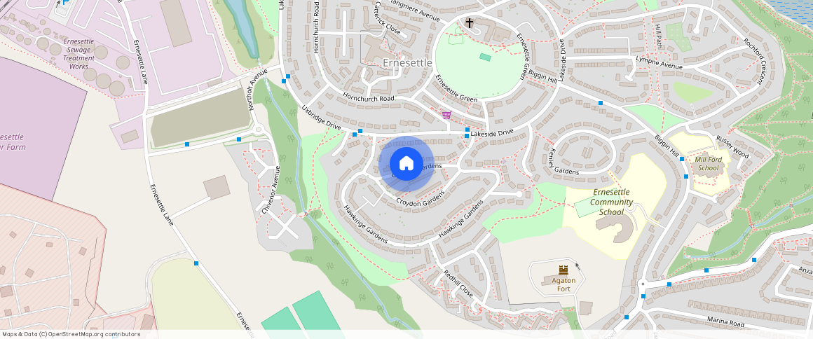 Croydon Gardens, Plymouth, PL5