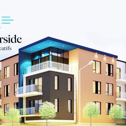 4 1/2 avec 2 sdb à louer Lasalle stationnement inclus. - Photo 4