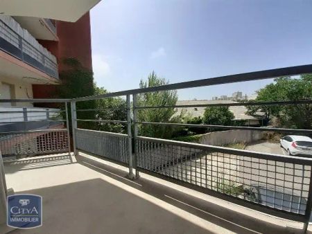 Appartement à louer 2 pièces 40.52m² - Photo 5