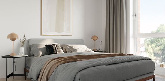 LYSE OG ATTRAKTIVE LEJLIGHEDER MED CENTRAL BELIGGENHED I SLAGELSE - Photo 2