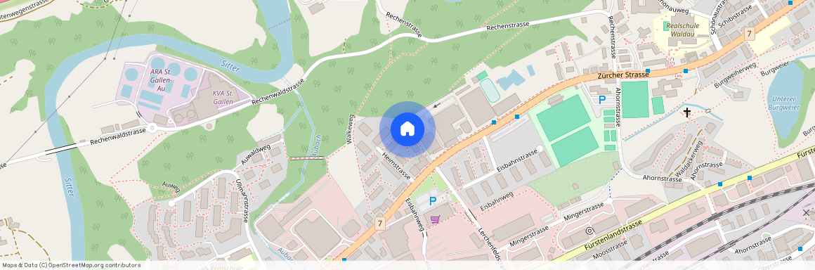 Heimstrasse 6a, 9014 St. Gallen