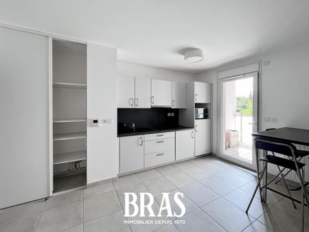 Location Appartement 1 pièce Meublé 26m² NANTES 44100 - Photo 4