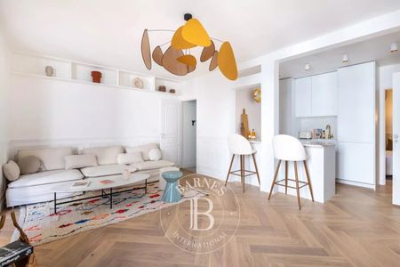 Appartement • Arts et Métiers, Paris 3ème - Photo 4