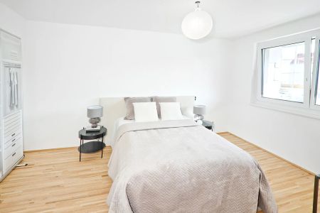 ab 01.01.: FLO07 - 1-Zimmer-Wohnung mit Loggia im 2. OG | Kellerabteil | Neubau | nahe Wasserpark - Photo 2