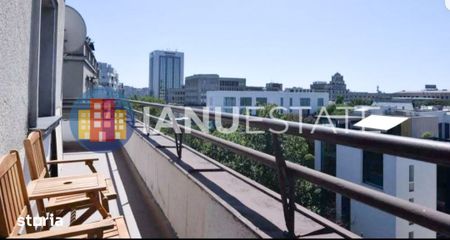 Piata Romana 8` Metrou Calea Dorobanti Polona Centrala Bloc Terasa - Fotografie 4