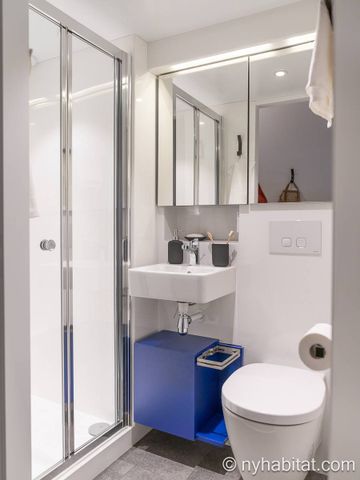 Logement à Paris, Location meublée - T2 - Banlieues (PA-4966) - Photo 2