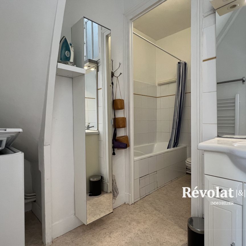 Location Appartement 2 pièces 42m² BORDEAUX 33000 - Photo 1