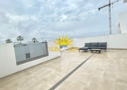 NEW BUILD 3 BEDROOM VILLA - BENIJOFAR