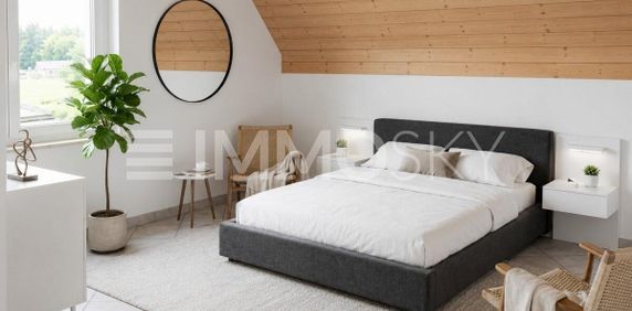 Attic gem with a lot of coziness - Foto 2