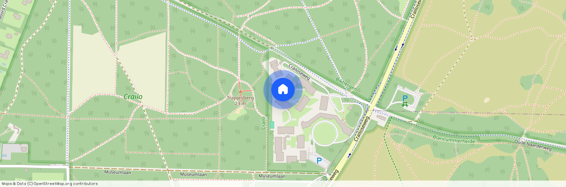 Crailoseweg 114 E1, 1272EX Huizen