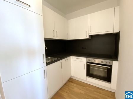 Möblierte Singlewohnung in Ruhelage und Citynähe - Foto 2