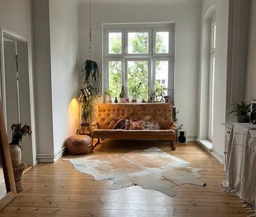 Wohnung im Prenzlauer Berg 21.-27. Dezember - Photo 1