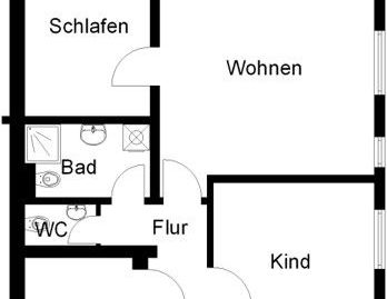 Smarter Wohnen: familienfreundliche 4-Zimmer-Wohnung - Foto 1