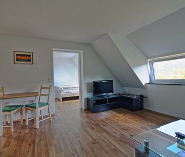 Moderne Wohnung - möbliert - Pauschalmiete alles inklusive! - Photo 2