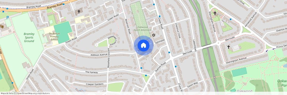 The Vineries, London, N14