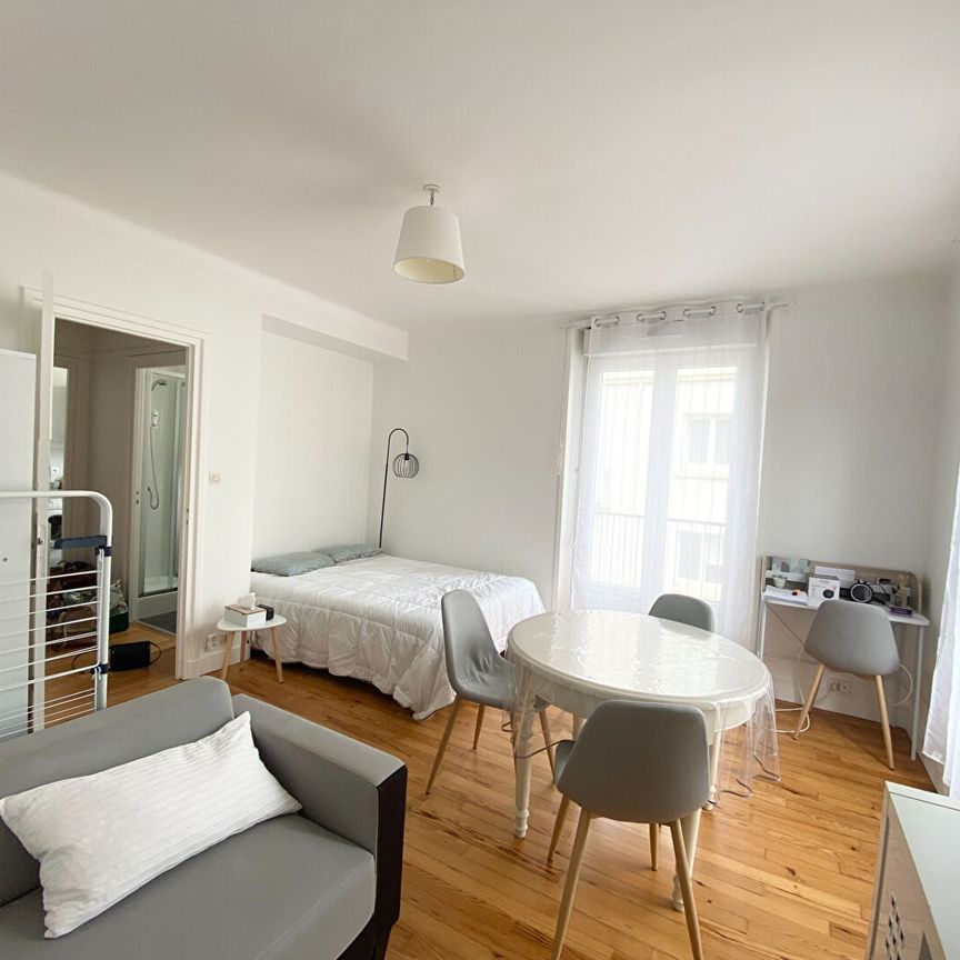 Location appartement 1 pièce, 30.71m², Brest - Photo 1