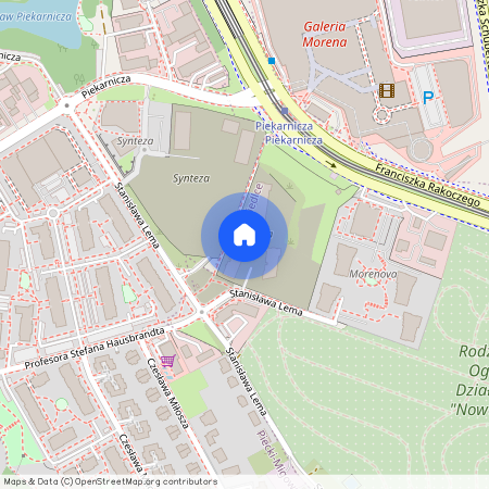 Gdańsk Morena Piecki-Migowo