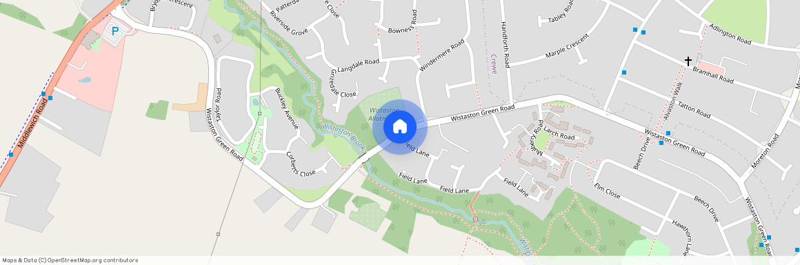 Field Lane, Wistaston