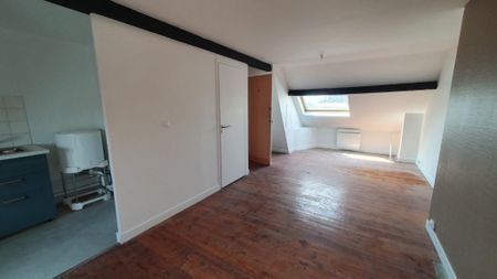 Studio de 26.12 m², rue Michel Ange – Porte de Douai réf 4344 - Photo 3