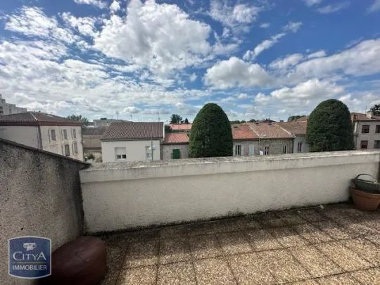 Appartement à louer 3 pièces 56.83m² - Photo 1