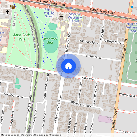 Unit 8/32 Westbury Street, St Kilda East