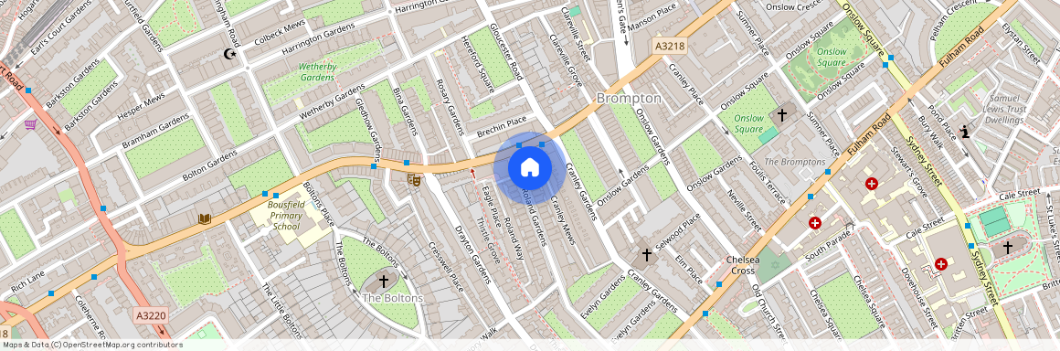 Roland House, 121 Old Brompton Road, London, SW7 4QB, United Kingdom