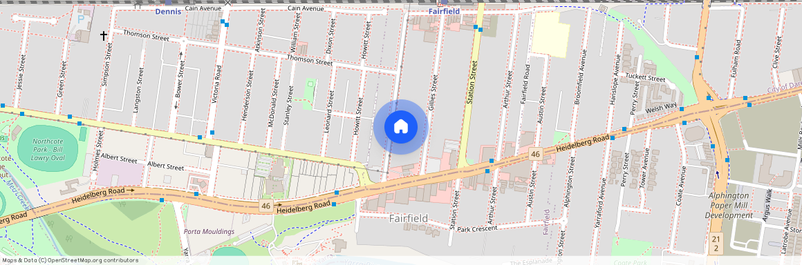 8/11 Rathmines St, Vic 3078, Fairfield