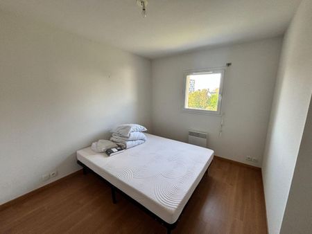 Location Appartement 2 pièces Meublé 57m² ST BRIEUC 22000 - Photo 4