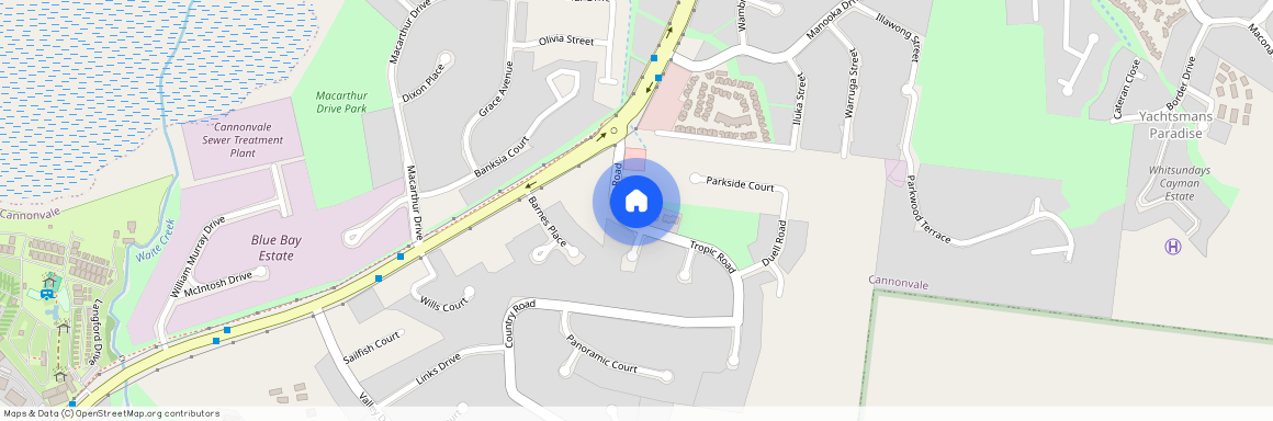 13 Tropic Road, Qld 4802, Cannonvale