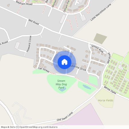 Millstone Drive, Hailsham, East Sussex, BN27