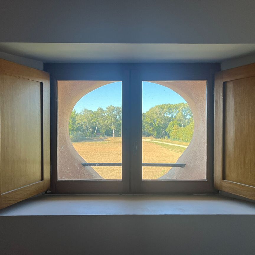LES MILLES, campagne - T2 de 54m² - Photo 1