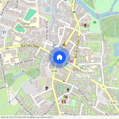 Saint-Philbert-de-Grand-Lieu