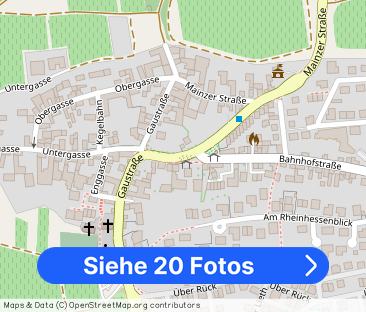 Ihre neue ERDGESCHOSSWOHNUNG mit TERRASSE - 2 Zimmer, ca. 75 m², EBK - Foto 1