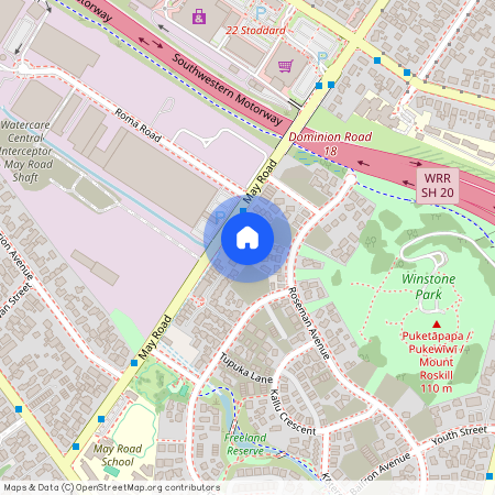 106A May Road, Mount Roskill, Auckland City