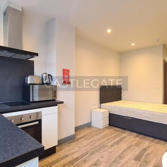 Studio to rent - Photo 1