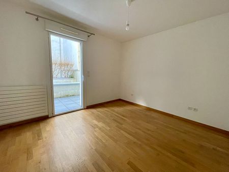 Location appartement 2 pièces, 50.93m², Nantes - Photo 3