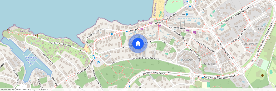 Carrer Rei Ferran II, 20, 07183 Santa Ponça, Illes Balears, Spain, Santa Ponça, Balearic Islands 07183, Santa-Ponca